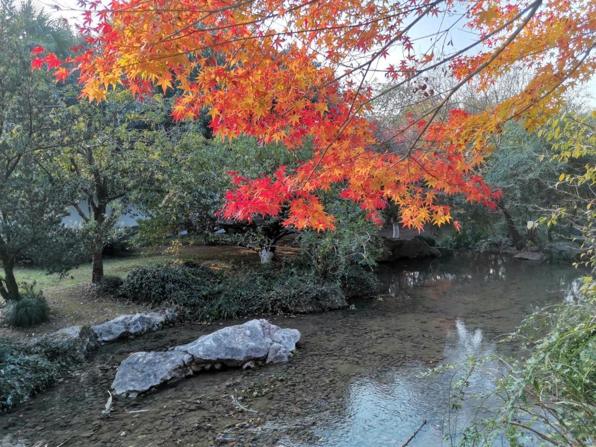 Westlake Youth Hostel Manjuelong Branch Hangzhou Eksteriør bilde