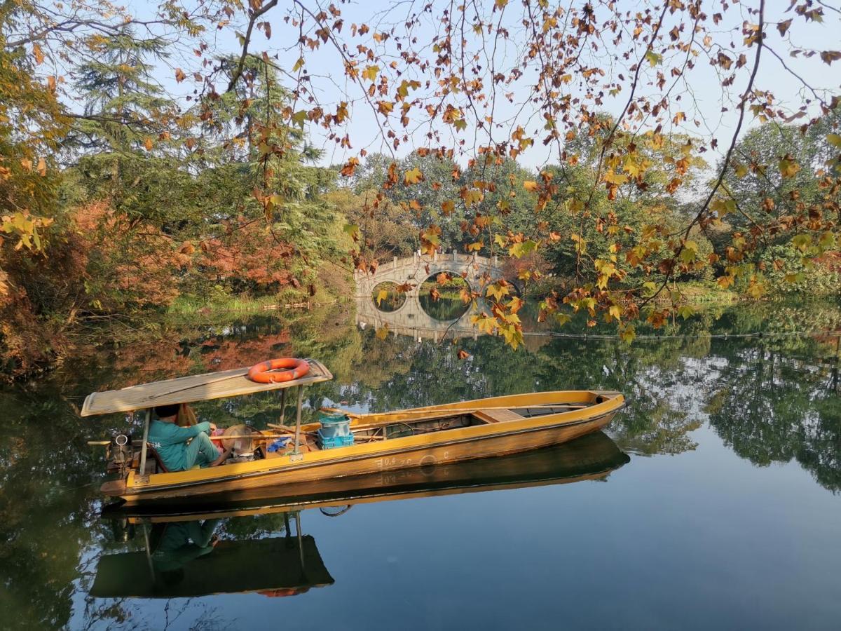 Westlake Youth Hostel Manjuelong Branch Hangzhou Eksteriør bilde