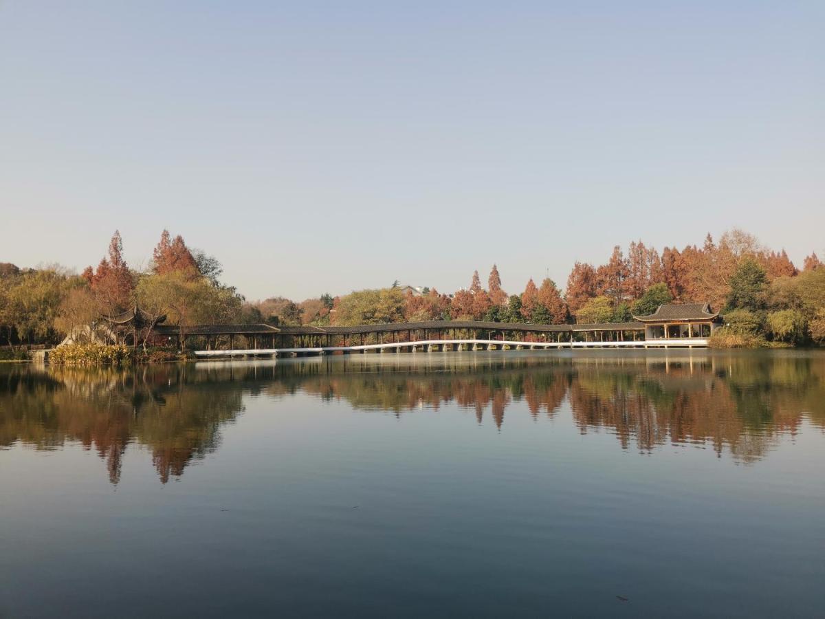 Westlake Youth Hostel Manjuelong Branch Hangzhou Eksteriør bilde